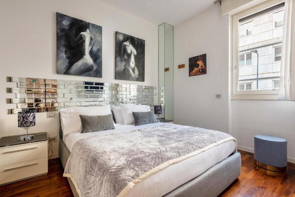 Amazing Apt In The Heart Of Pta Venezia มิลาน ภายนอก รูปภาพ