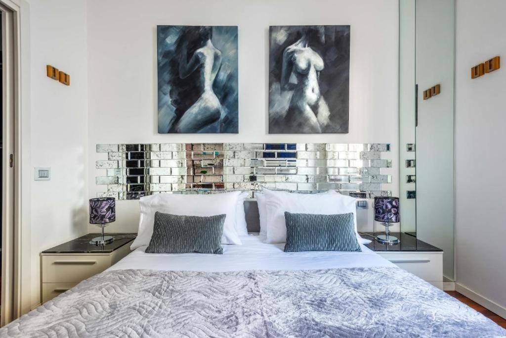 Amazing Apt In The Heart Of Pta Venezia มิลาน ภายนอก รูปภาพ