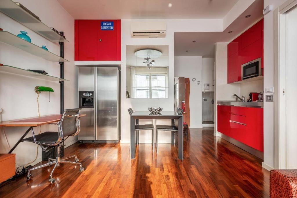 Amazing Apt In The Heart Of Pta Venezia มิลาน ภายนอก รูปภาพ