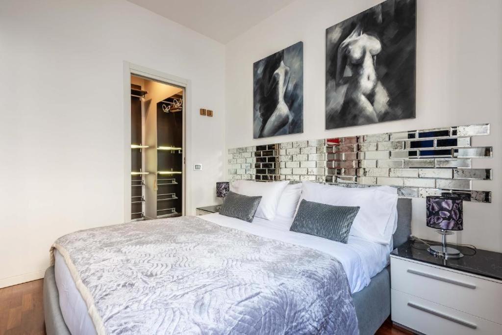 Amazing Apt In The Heart Of Pta Venezia มิลาน ภายนอก รูปภาพ
