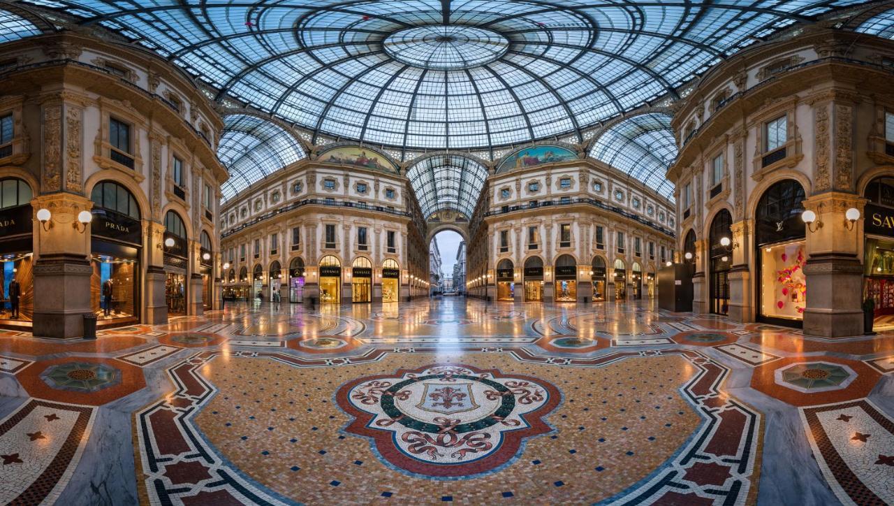 Amazing Apt In The Heart Of Pta Venezia มิลาน ภายนอก รูปภาพ