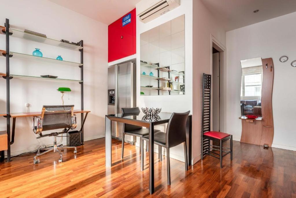 Amazing Apt In The Heart Of Pta Venezia มิลาน ภายนอก รูปภาพ