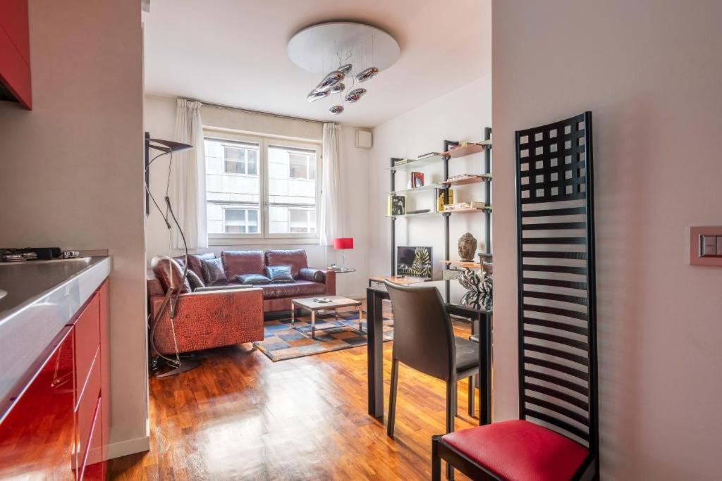 Amazing Apt In The Heart Of Pta Venezia มิลาน ภายนอก รูปภาพ