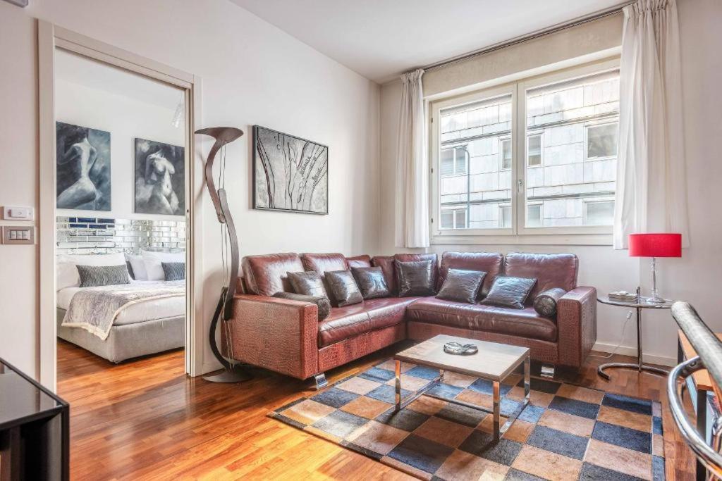 Amazing Apt In The Heart Of Pta Venezia มิลาน ภายนอก รูปภาพ