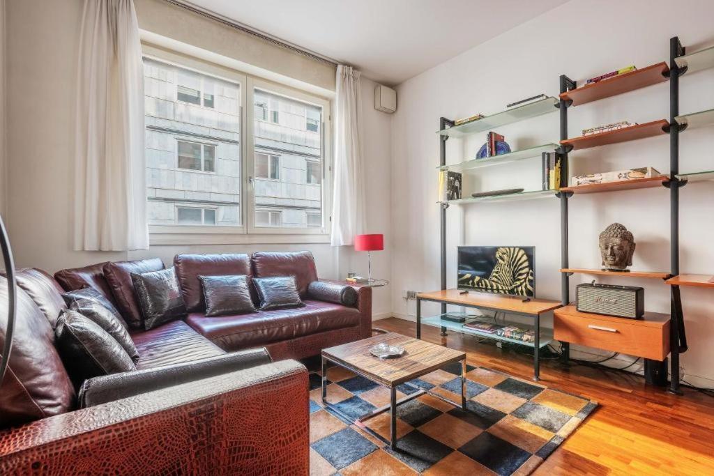 Amazing Apt In The Heart Of Pta Venezia มิลาน ภายนอก รูปภาพ