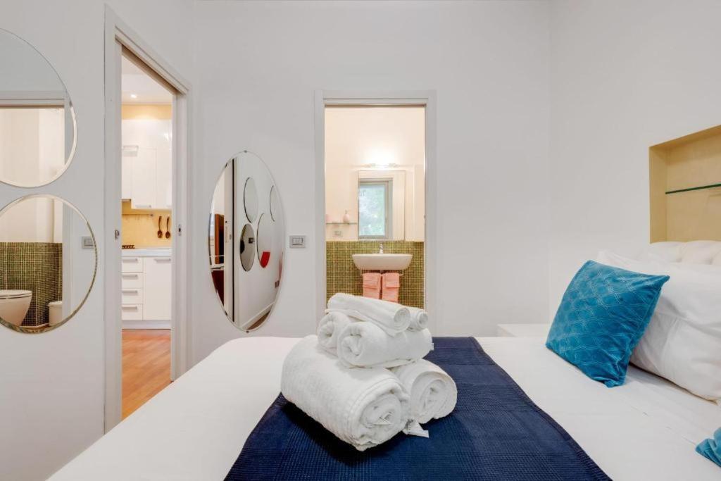 Amazing Apt In The Heart Of Pta Venezia มิลาน ภายนอก รูปภาพ