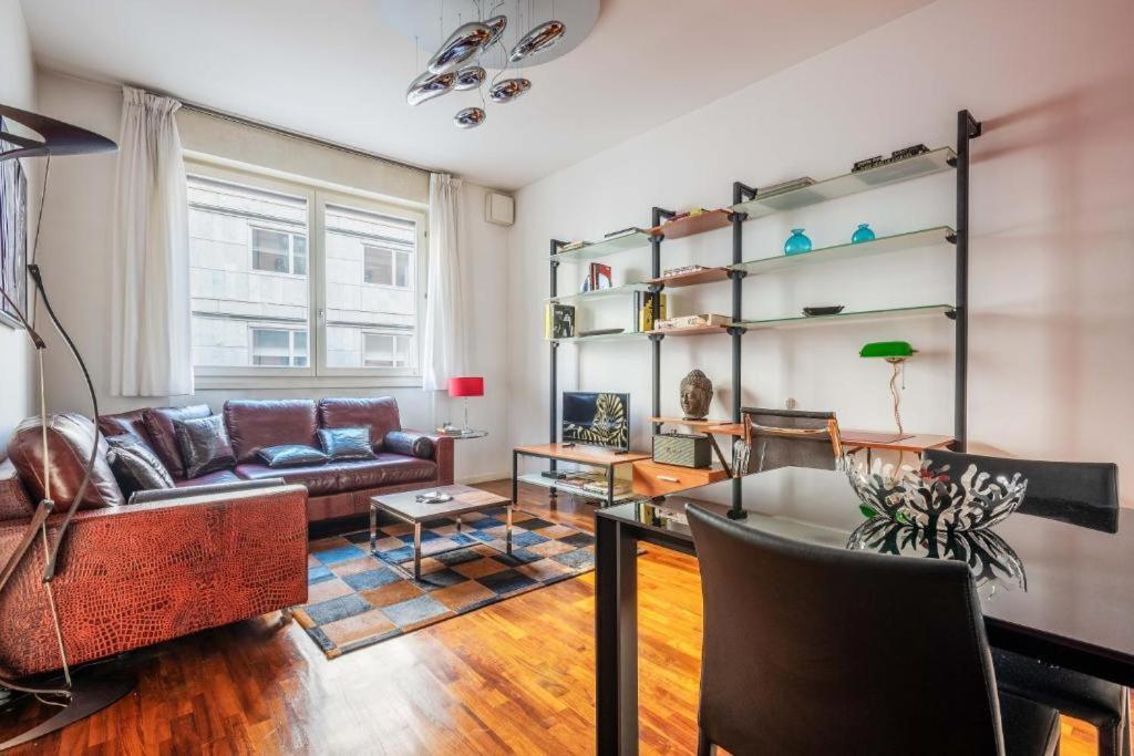 Amazing Apt In The Heart Of Pta Venezia มิลาน ภายนอก รูปภาพ