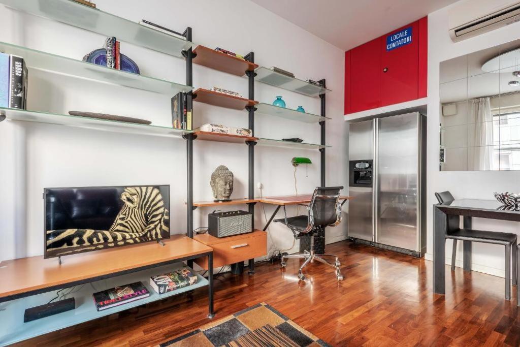 Amazing Apt In The Heart Of Pta Venezia มิลาน ภายนอก รูปภาพ