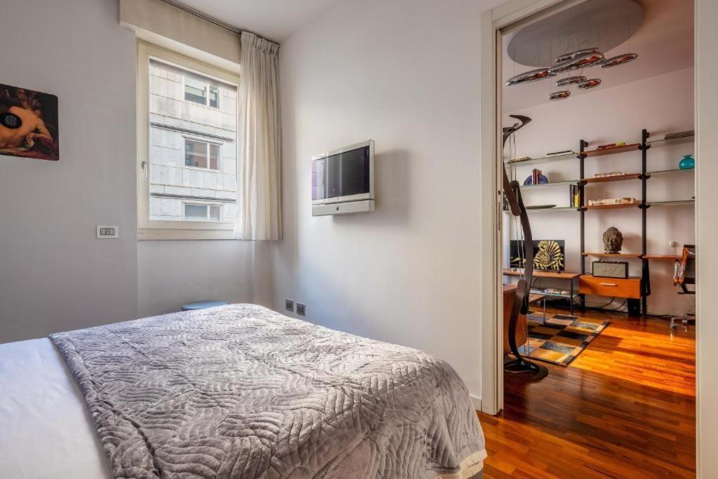 Amazing Apt In The Heart Of Pta Venezia มิลาน ภายนอก รูปภาพ