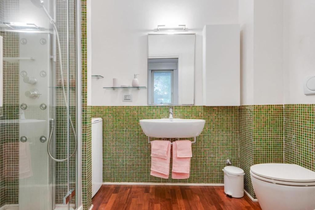 Amazing Apt In The Heart Of Pta Venezia มิลาน ภายนอก รูปภาพ
